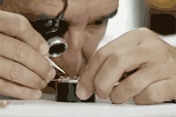 成都欧米茄表没电了