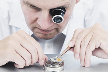 更换成都欧米茄电池