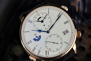 成都欧米茄手表刚换的电池就慢了为什么